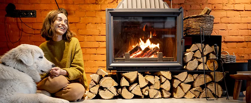 Fireplace Smell Removal Cost in Morton, IL