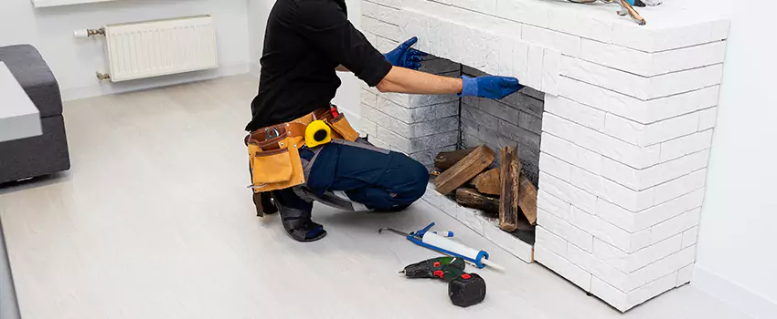 Masonry Fireplace Technician in Morton, Illinois