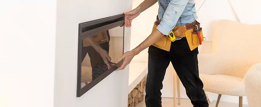 Traditional Fireplace Vent Sweeping in Morton, IL