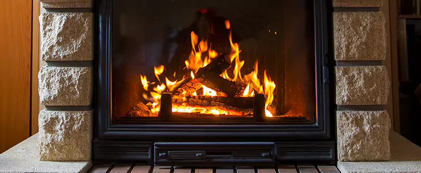 Fireplace Xtrordinair Probuilder Gas Fireplace Installation in Morton, IL