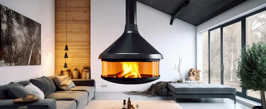 Floating Damaged Fireplace Repair Services in Morton, IL