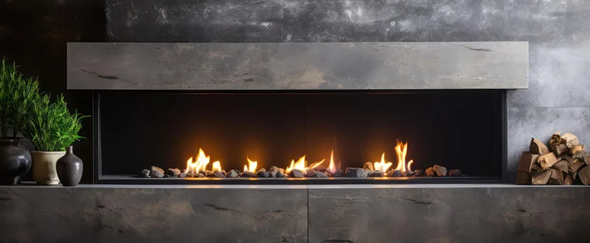 Gas Fireplace Front And Firebox Repair in Morton, IL