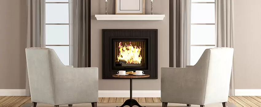 Heatilator Direct Vent Fireplace Services in Morton, Illinois