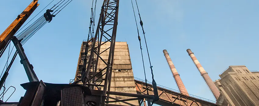 Industrial Chimneys Foundation Repair Services in Morton, IL