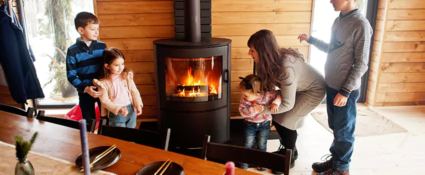 Jøtul Gas Fireplace Inspection Service in Morton, Illinois