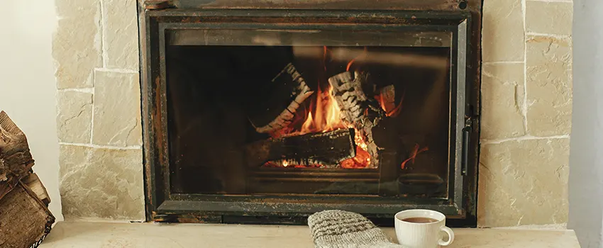 Kings man Fireplaces Insert Services in Morton, IL