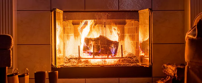 Monessen Hearth Courtyard Outdoor Gas Fireplace Maintenance in Morton, IL