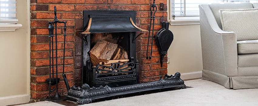 Custom Old Fireplace Redesign Services in Morton, Illinois