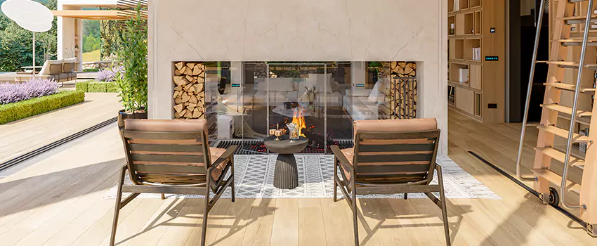 Ortal Space Creator Fireplace Repair in Morton, IL