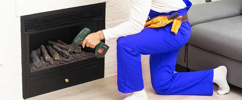 Pellet Fireplace Repair Services in Morton, IL