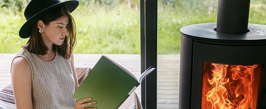 Pellet Stove Chimney Inspection in Morton, IL