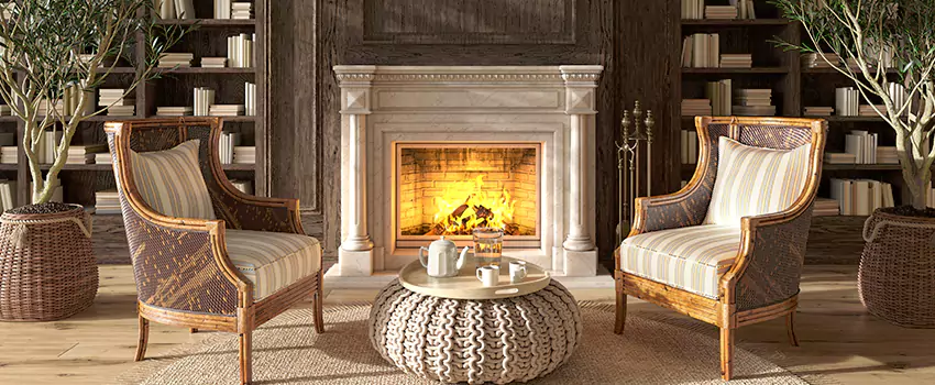Cost of RSF Wood Fireplaces in Morton, Illinois