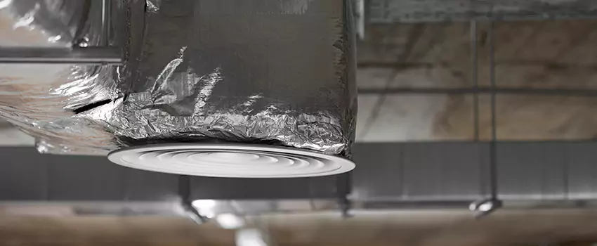 Signs of Dust Accumulation in Vents in Morton, IL