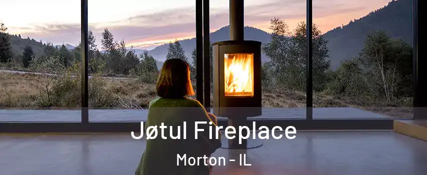 Jøtul Fireplace Morton - IL