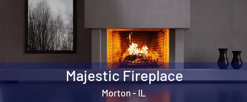  Majestic Fireplace Morton - IL