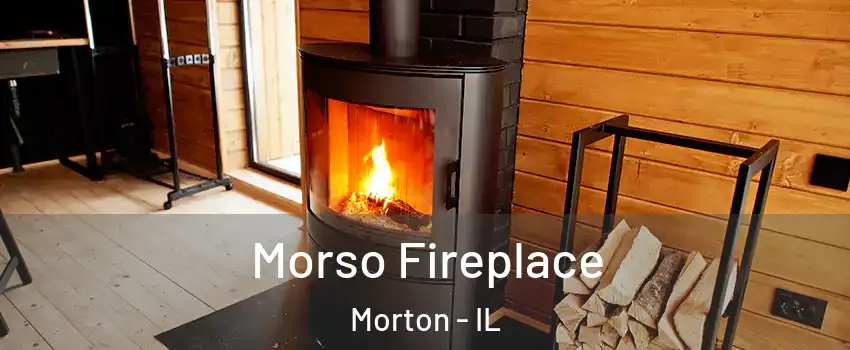  Morso Fireplace Morton - IL