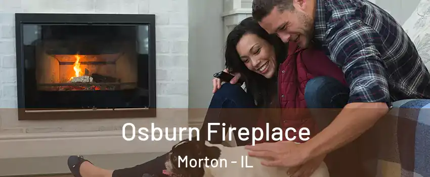  Osburn Fireplace Morton - IL