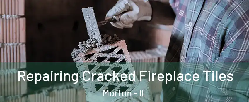  Repairing Cracked Fireplace Tiles Morton - IL