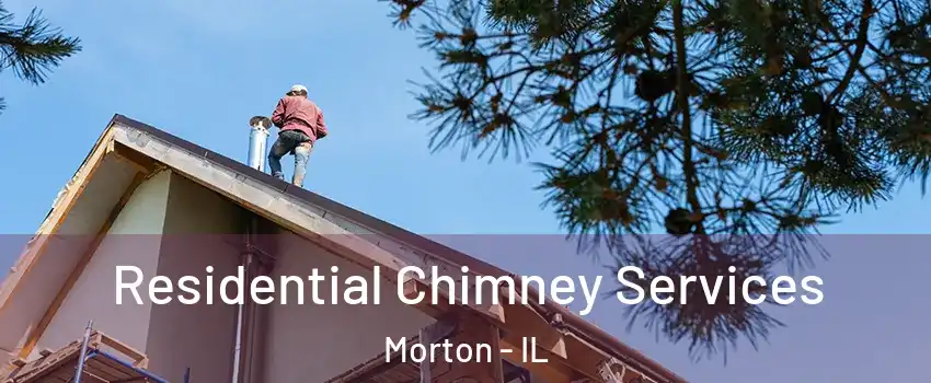  Residential Chimney Services Morton - IL