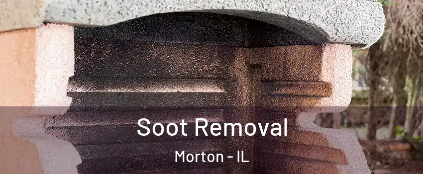 Soot Removal Morton - IL