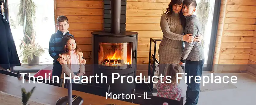Thelin Hearth Products Fireplace Morton - IL