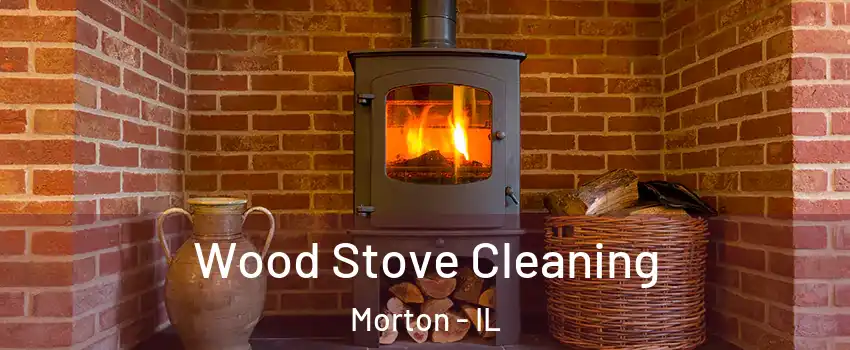 Wood Stove Cleaning Morton - IL